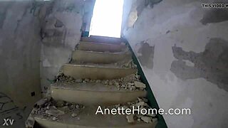 Milf amateur gets anal fucked with big tits and ass