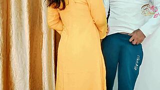 Close up and personal look at an Indian college student’s sex life