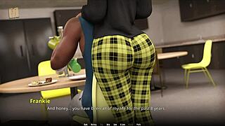 Intriguing gameplay in WVM 220 adventure