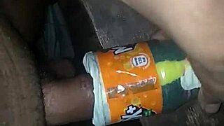 Ever seen this homemade cock action with amateurs? It's wild!