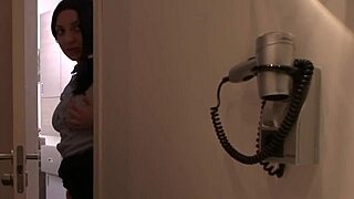 Seductive piano teacher seduces her student and gives him a deep blow job