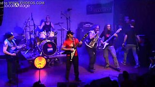 Hot Babe On Camera In A Video Scene