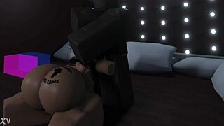 Femboy Dodged Debts But Got Caught And Punished By Big Black Cock