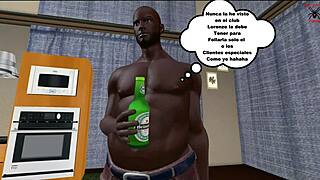 Wet Dreams 2 Comic Part 2 Features Spanish Latina Teen in Action.