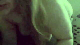 i'm kandy kane, a sri lankan housewife giving deepthroat blowjob