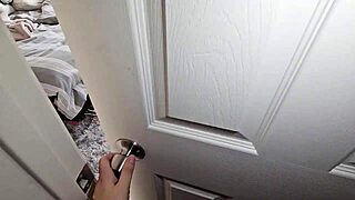 Horney Step Sis Wants Cream Pie