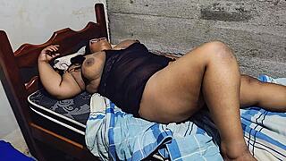 half sister gets fucked by brother at party 😈