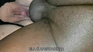 Cuckold Husband Films Wife Fucked Hard Interracial