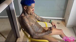 The Guy Took a Pill to Last Longer, Whore Suffered on His Dick 😩