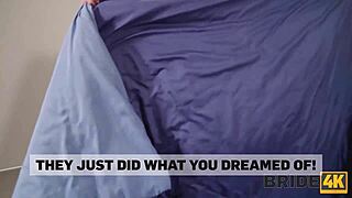 VIP4K Nailing the Wild Nympho in Raw POV Action.