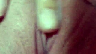 Public pleasure of a lesbian couple