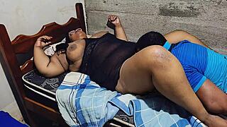 half sister gets fucked by brother at party 😈