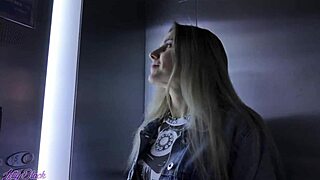 Romantic Walk Turns Naughty with Remote-Controlled Vibrator in My Tight Pussy