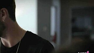 Stepfather’s mind switches with his stepdaughter’s boyfriend in this hardcore scene