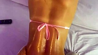 Watch This Slutty Bunny Devour My Massive Carrot In Brazilian Blowjob Frenzy!