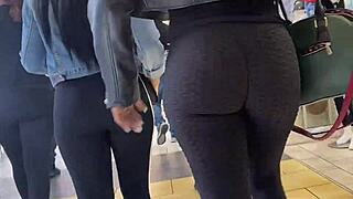 Yoga pants season