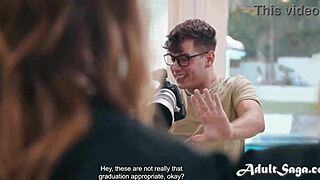 valedicktorians adira allure and charlie forde dominate in wild group