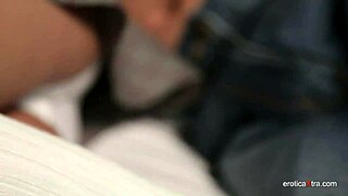 oops, this cocked guy bangs a superb brunette with big cock... um, wow!