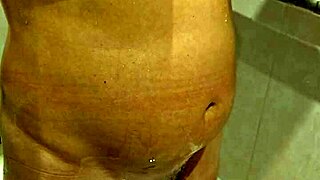 Big tits on display with young milf in surprising new scene