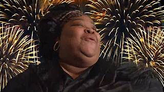 bbw lil pound cake sends a message to her fans