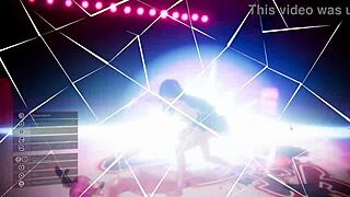 Hey, check out this wild lesbian battle with anal fingering!