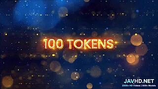 japanese milf sucks cock and fucks pussy outdoors