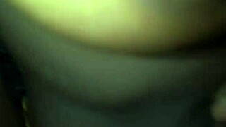 Ebony babe with shaved body takes on hardcore black pounding in wild session. Her hairless skin shines through every thrust.