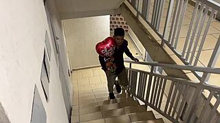 My Love, I Brought You a Surprise from Abroad – Check Out This Redhead Babe Roleplay