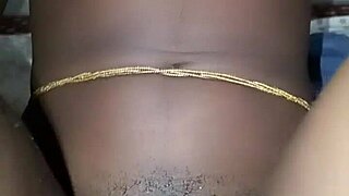 Ebony babe with shaved body takes on hardcore black pounding in wild session. Her hairless skin shines through every thrust.