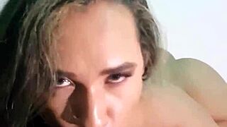 Enjoying Sucking Hard and Naughty Big Cocks, Briana Moon Compilation