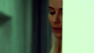 European stepson pleases stepmom with hardcore sex and more