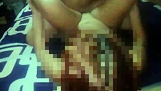 por ahi noo hay me duele el culo despacio por favor