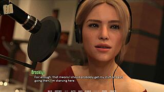 3D visual novel with curvy and cute girls