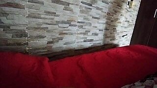 Want to see my 18-year-old stepsister beg for cum in her ass?