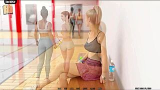 university problems solved in 3d outfit