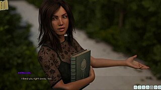 3D porn game with curvy and cute girls