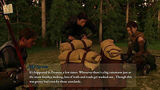 exploring the emotional cost of power in this game