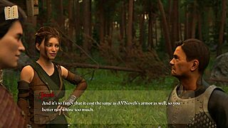 exploring the emotional cost of power in this game