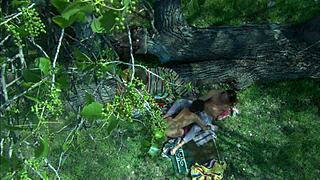 Taylor Rain Enjoys Intense Session With Partner