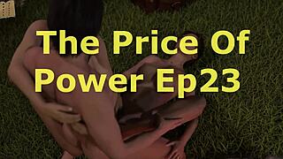 exploring the emotional cost of power in this game