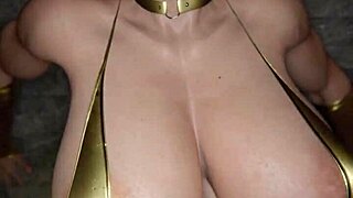 hey, chun-li's secret training turns into hot anal sex with big cocks and cute asses 😏💦