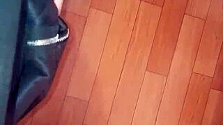 three hot teachers in mini skirts masturbate after work 😏