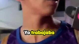 Resilience In The Life Of A Venezuelan Window Cleaner Story