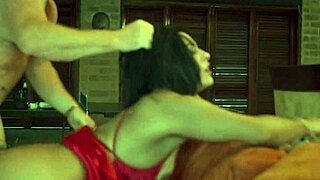 ugh, my husband caught me cheatin’ and fucked me so hard till he got me pregnant with creampie - kylei ellish, thor jhonson