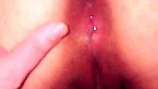 Dominican bbw screams during anal in homemade video