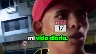 Resilience In The Life Of A Venezuelan Window Cleaner Story