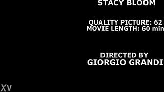 Yo, check Stacy Bloom in 7on1 double anal gangbang with deep gapes!