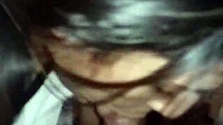 She Demonstrates Expert Oral Skills