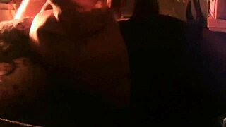 i'm fuckin my wife's hot pussy on webcam, her big tits bouncin wild