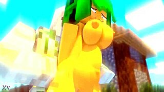 In this narrative, a slut with big tits and ass indulges in intense sex scenes, showcasing her boobs and big ass in various positions.